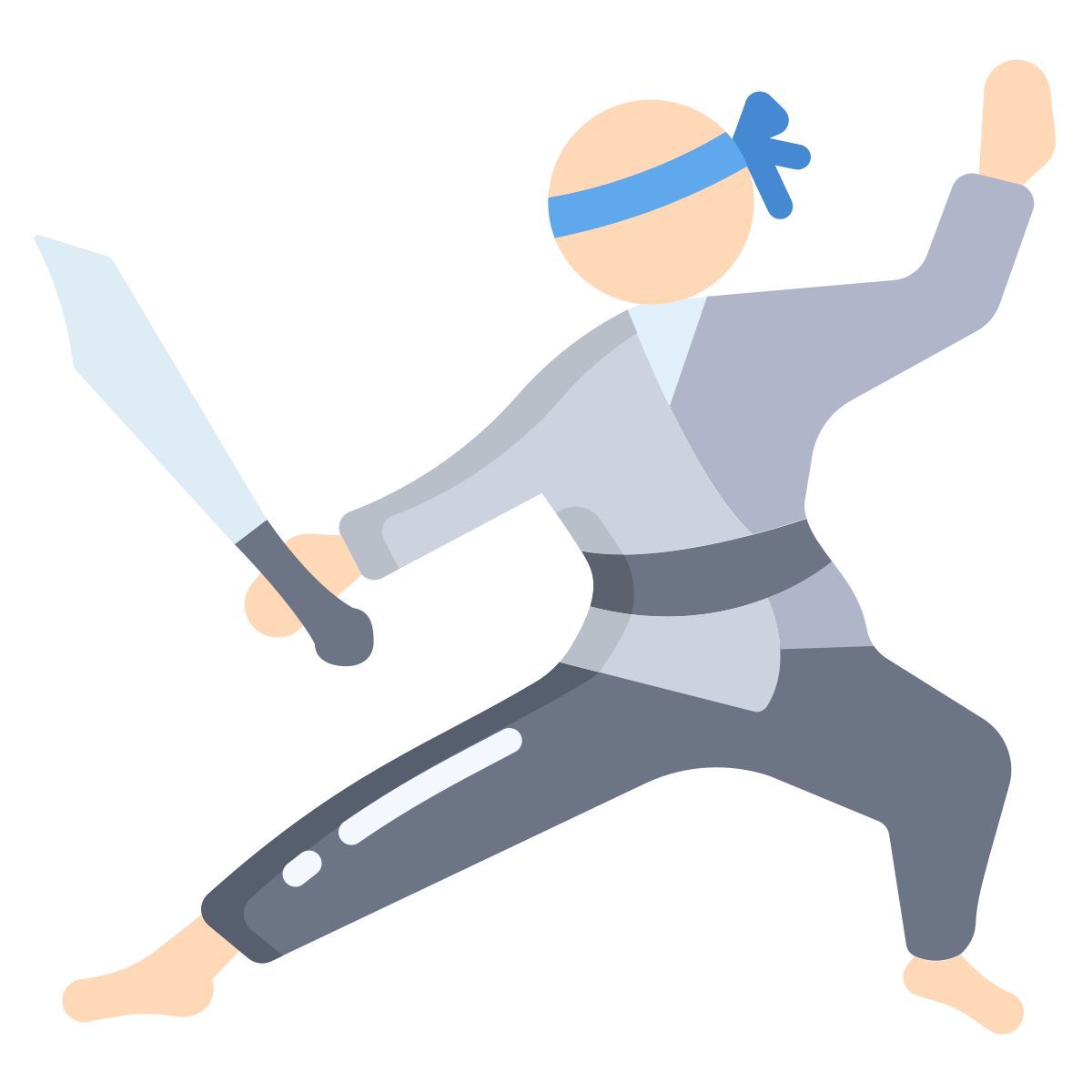 kung fu icon