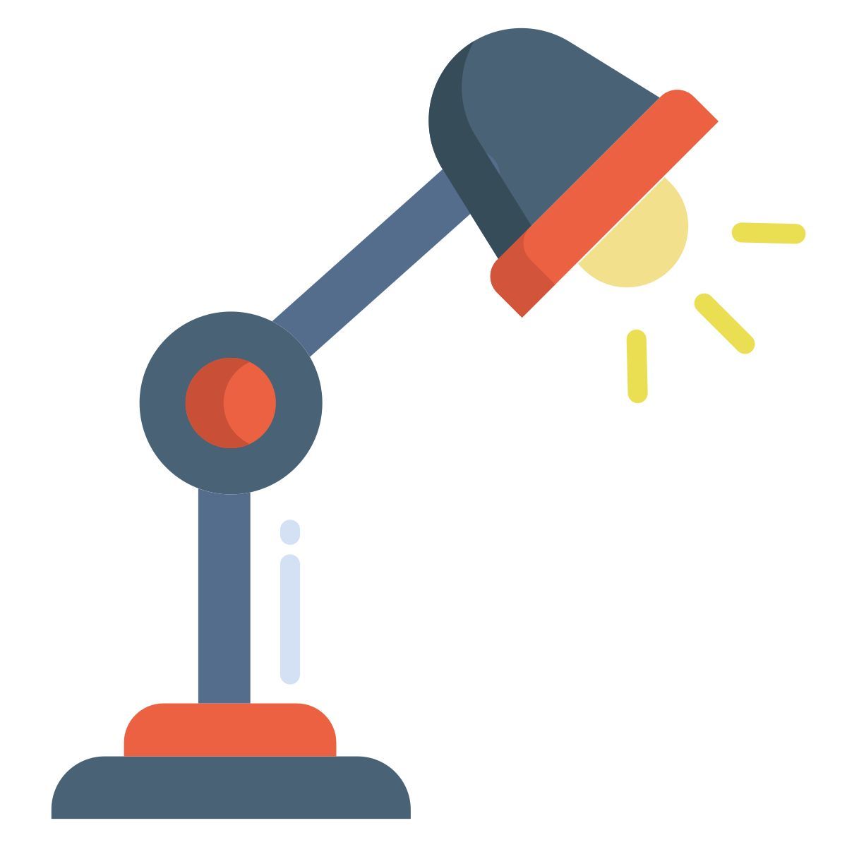 lamp icon