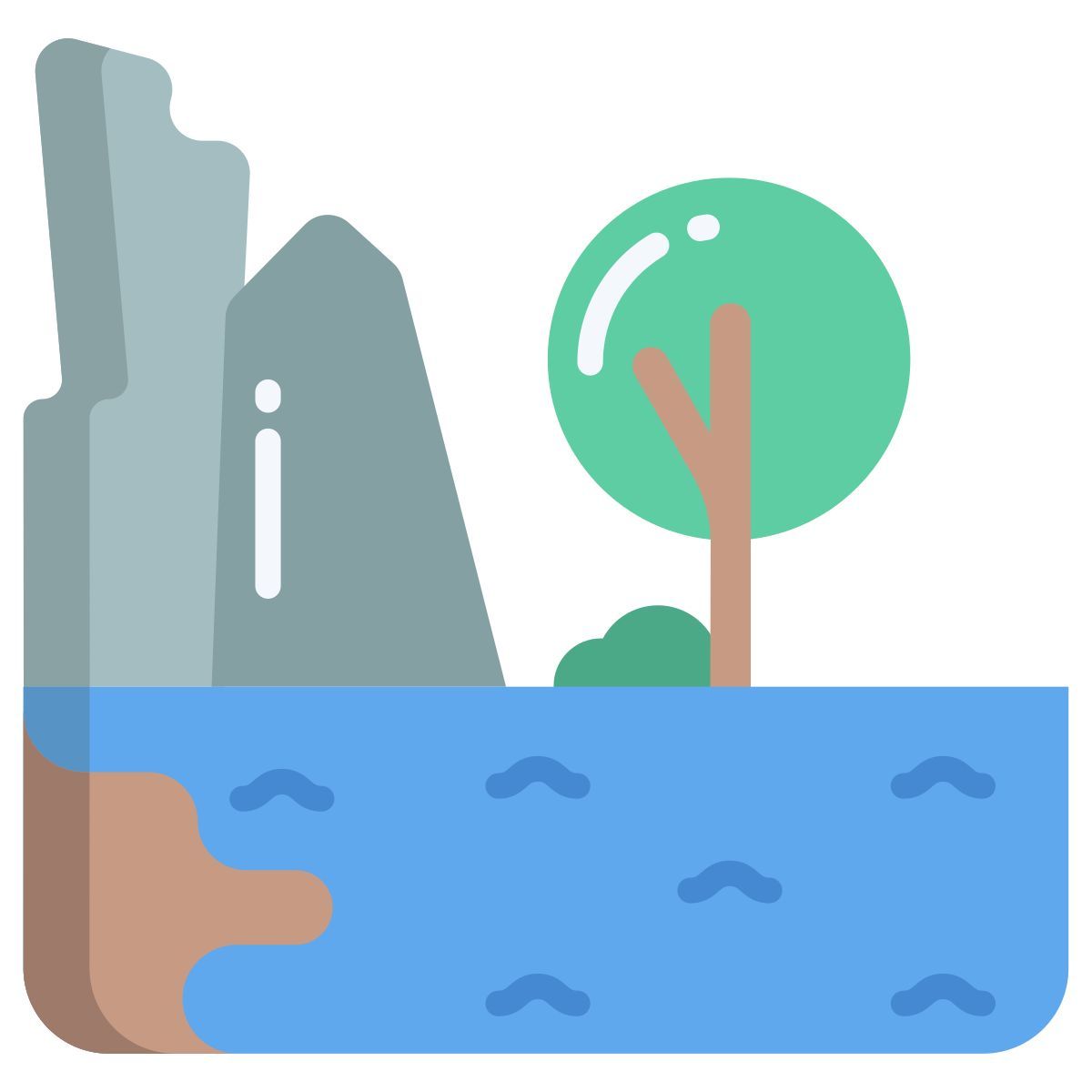 landscape icon