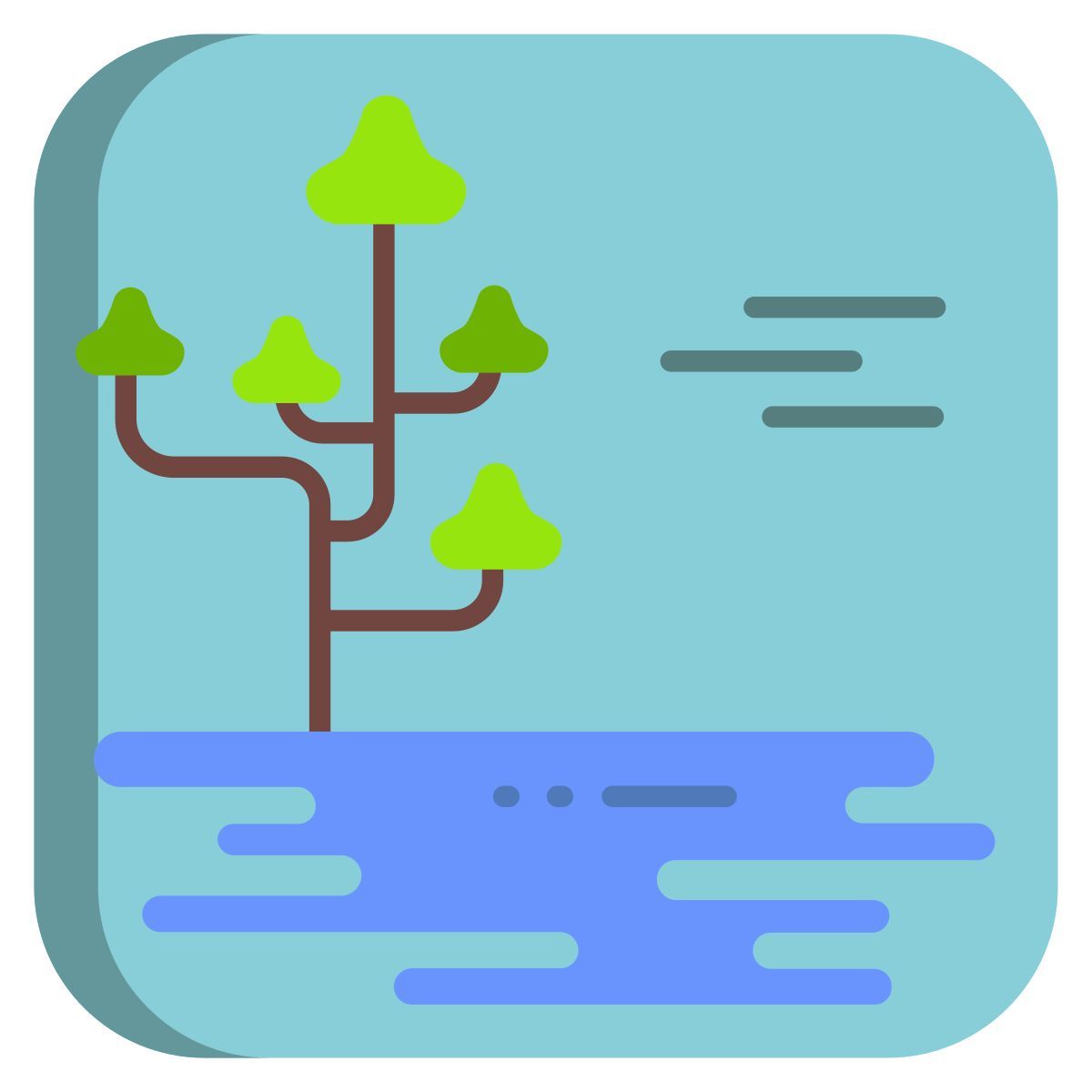 landscape icon