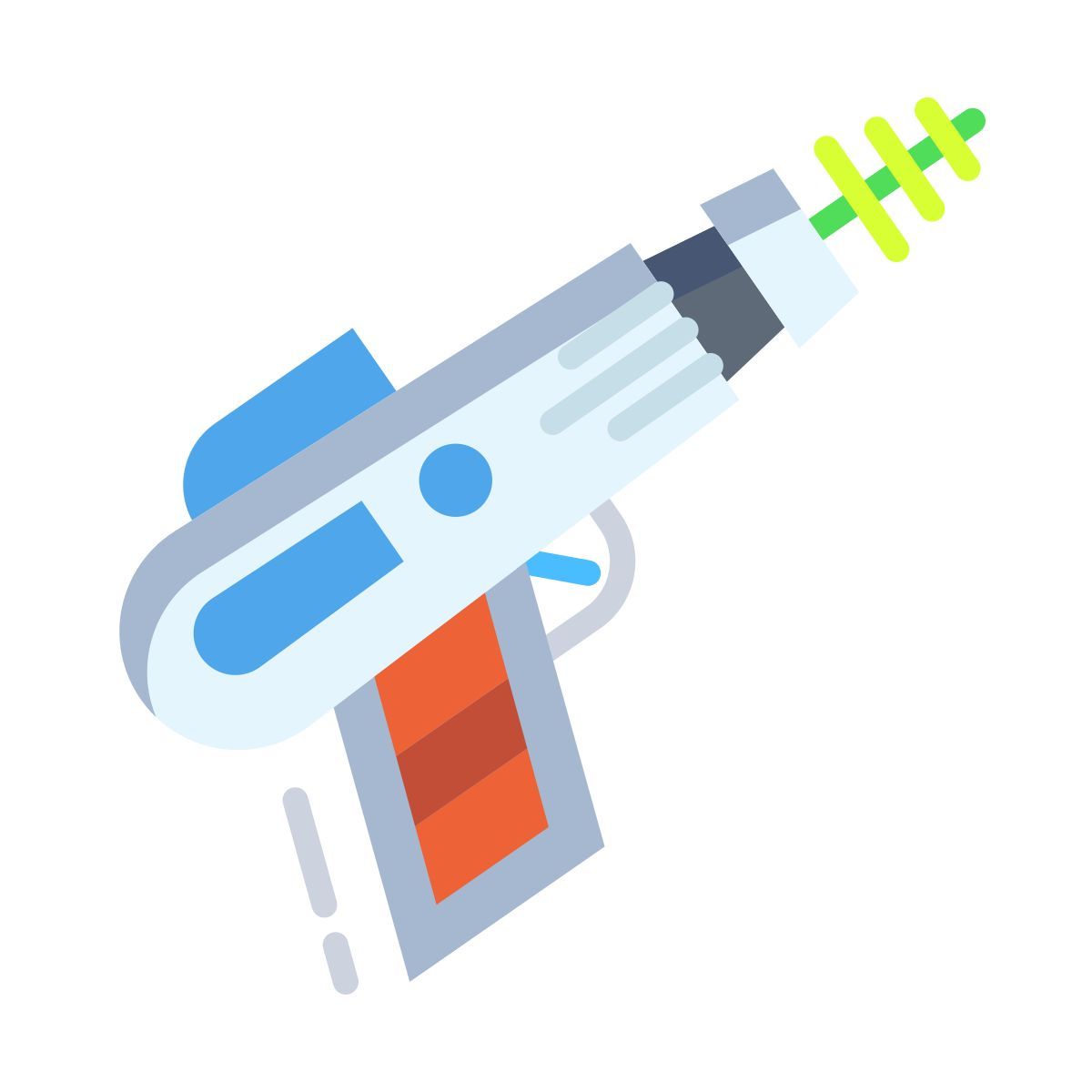laser gun icon