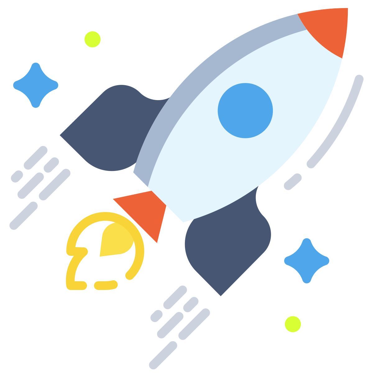launch icon
