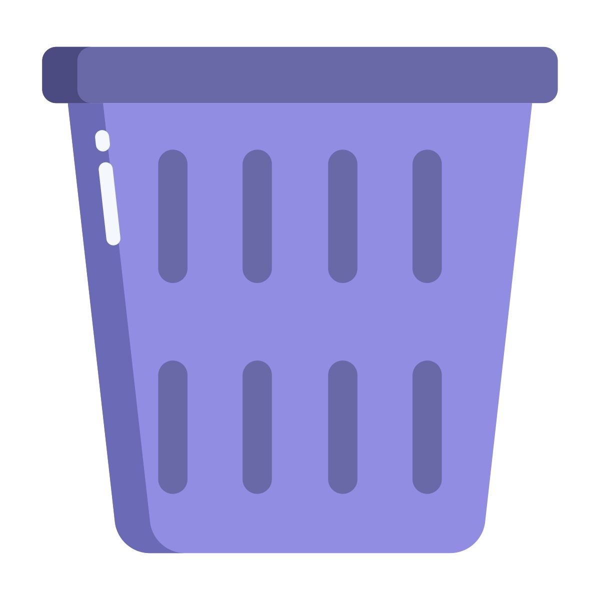 laundry basket icon