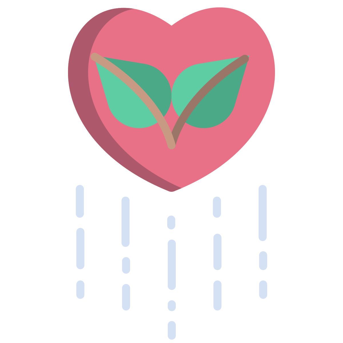 leaf icon