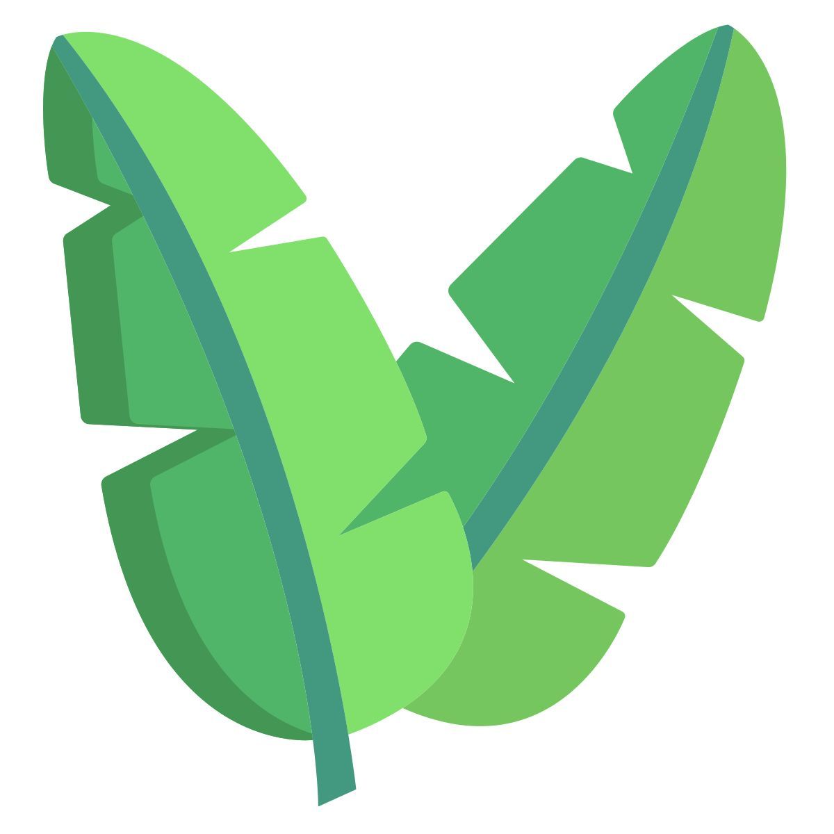 leaf icon