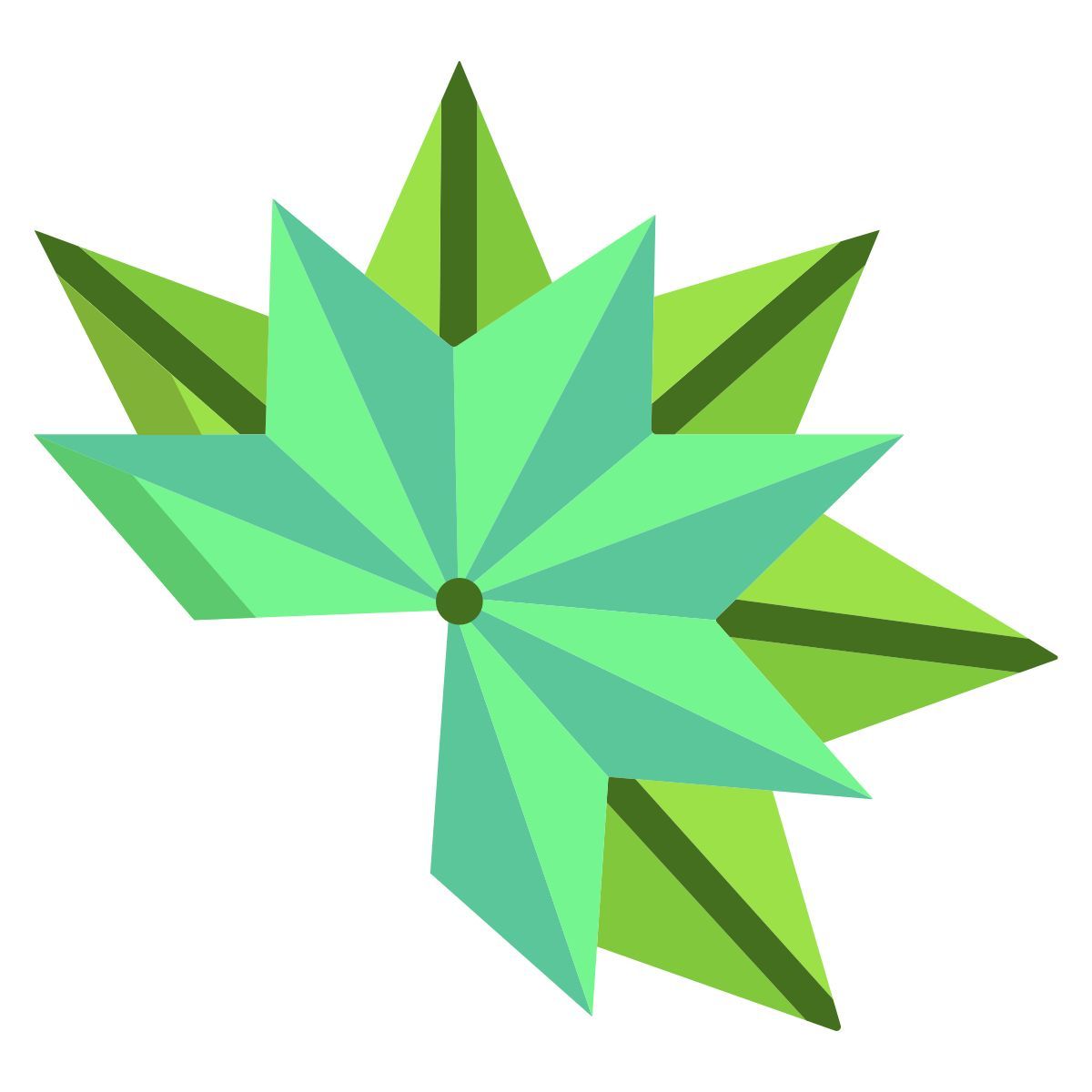 leaf icon