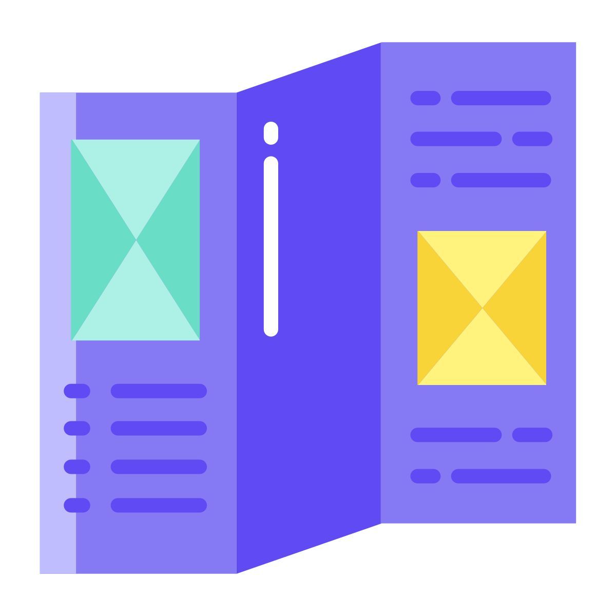 leaflet icon