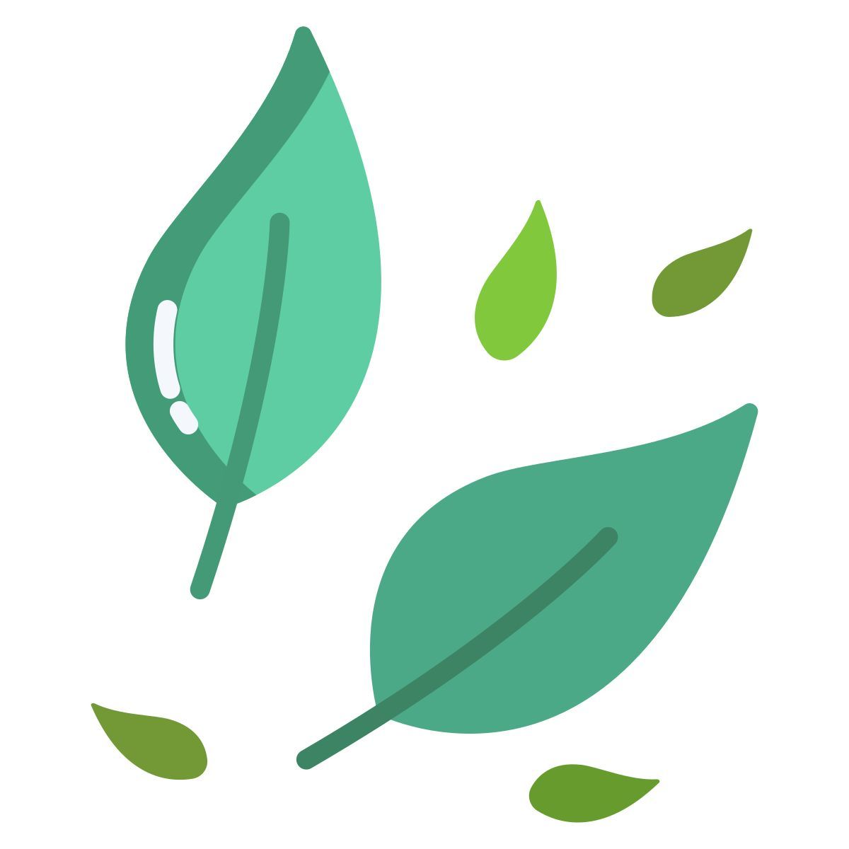 leaves icon