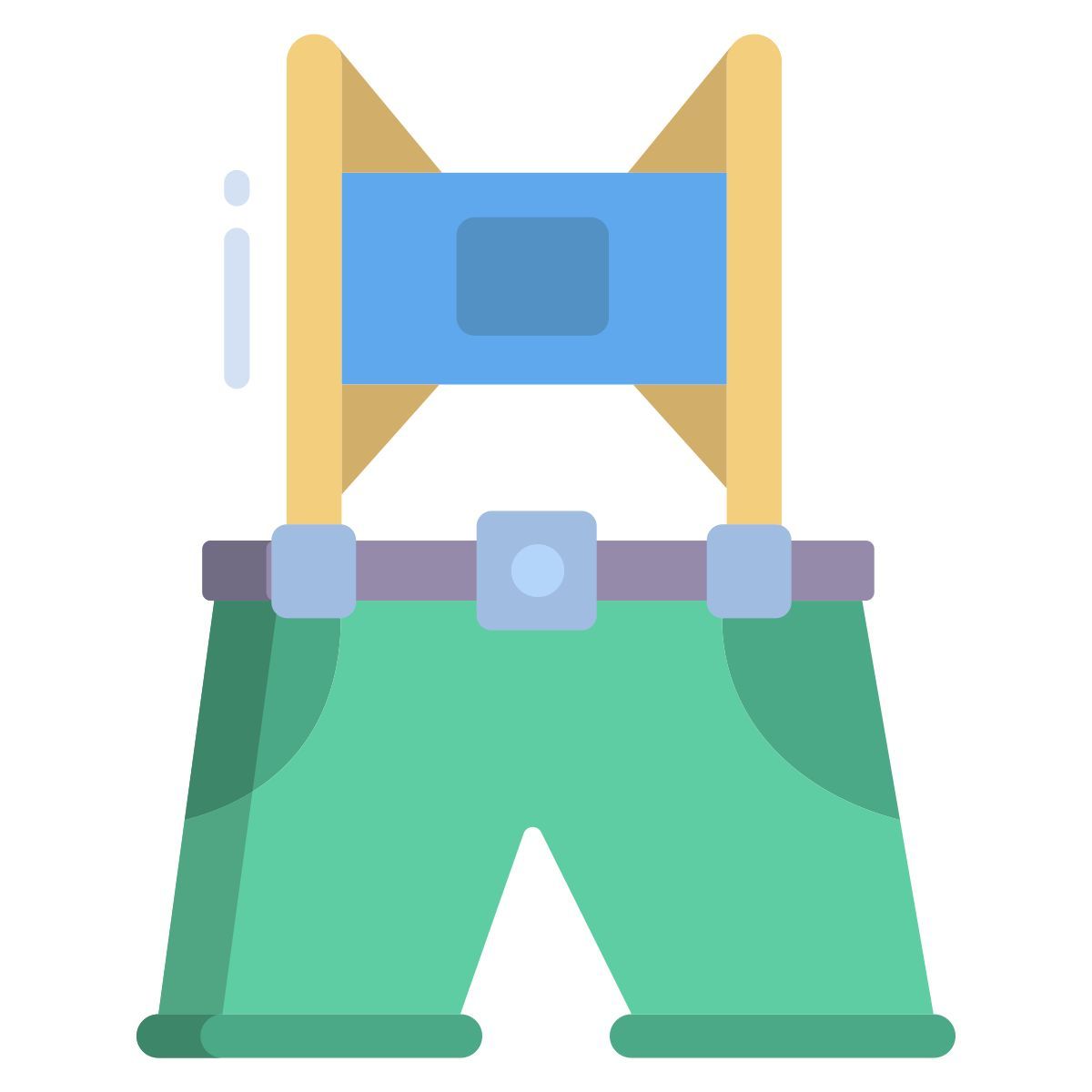 lederhosen icon