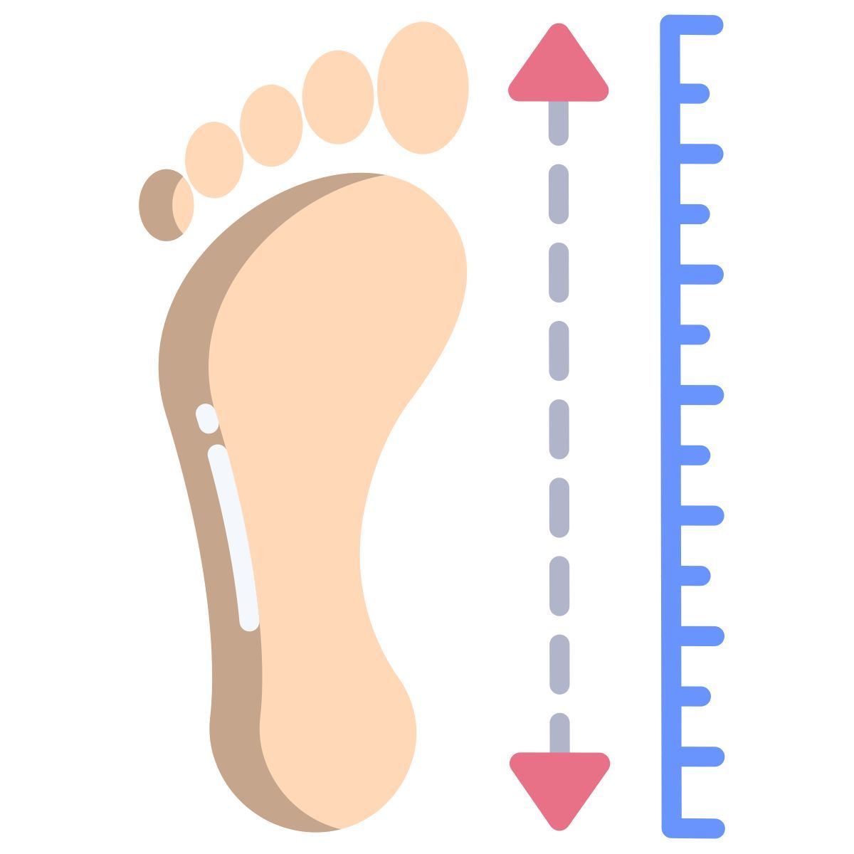 length icon