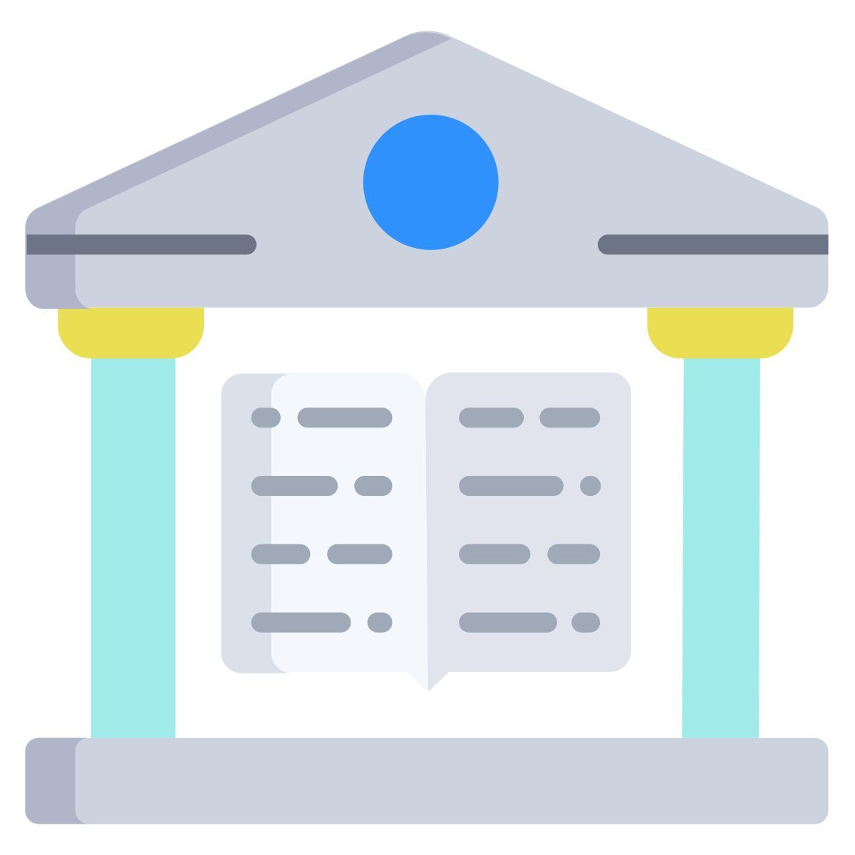 library icon
