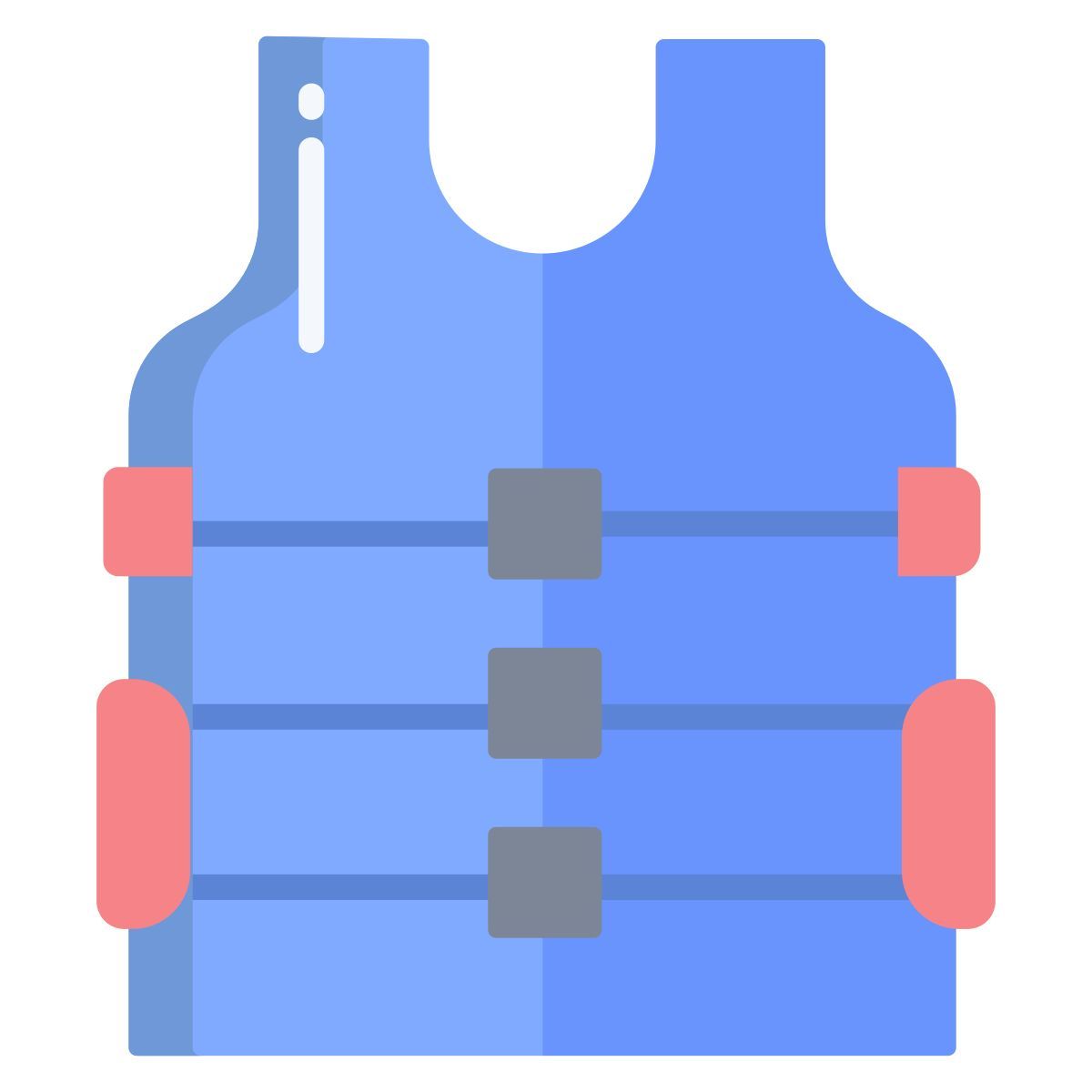 gilet de sauvetage icon