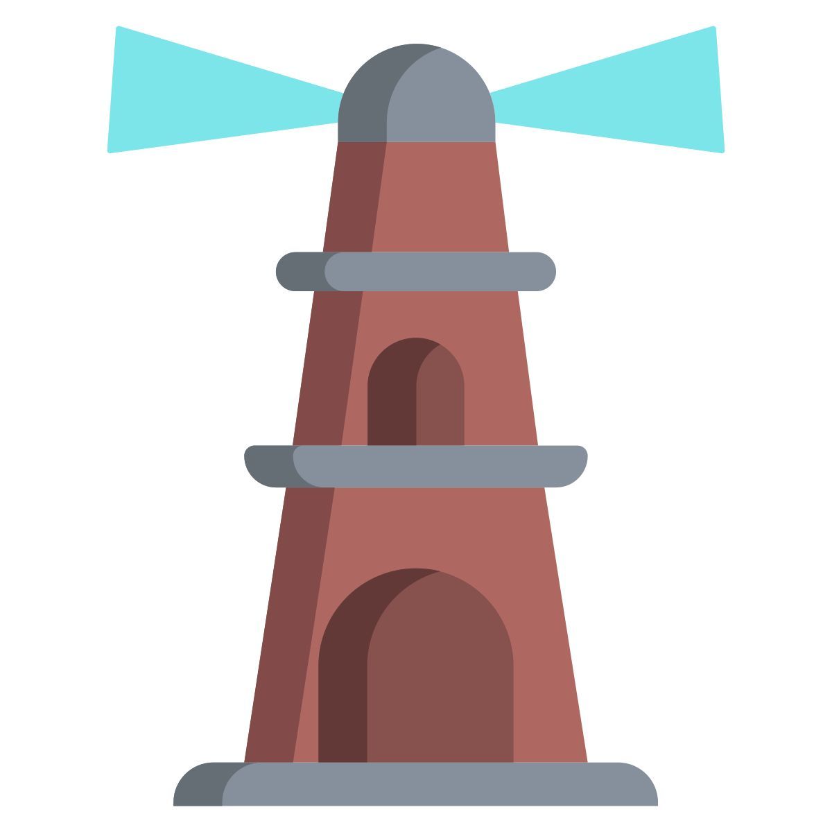 lighthouse icon