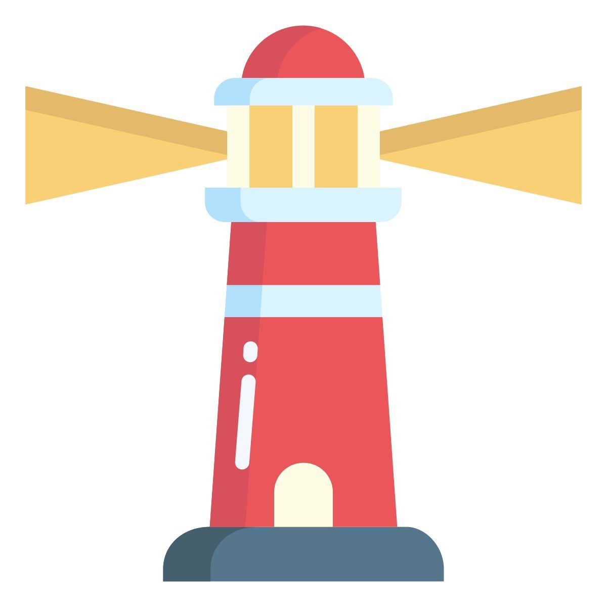 lighthouse icon