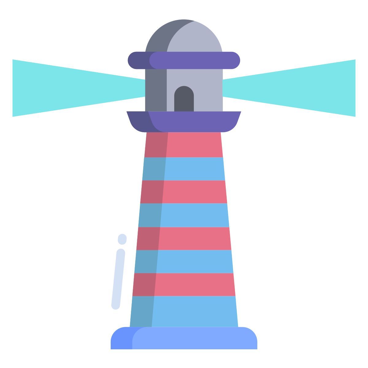 lighthouse icon