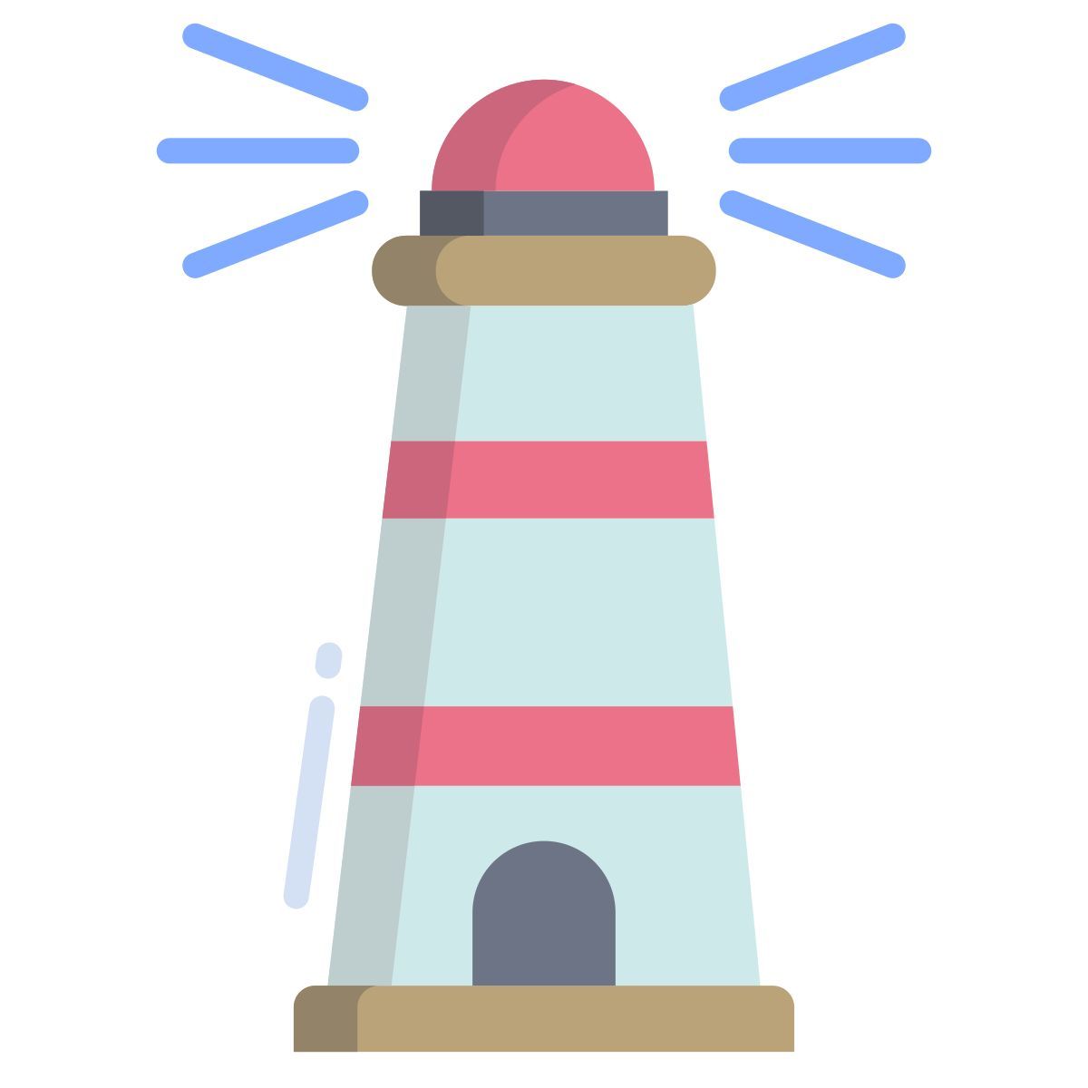 lighthouse icon