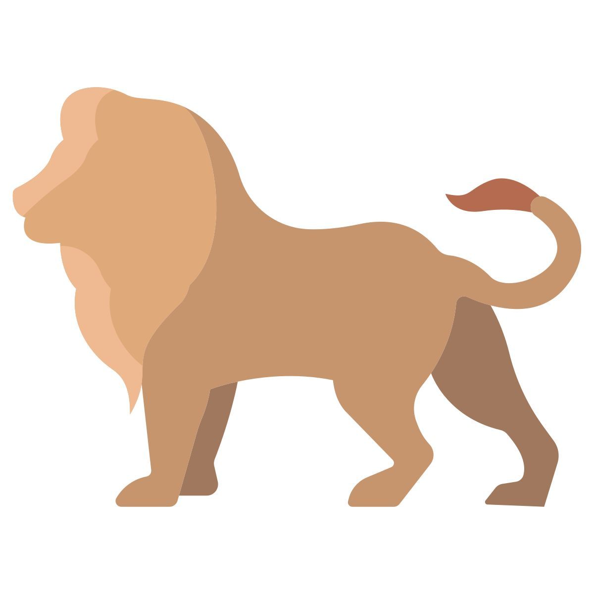 lion icon