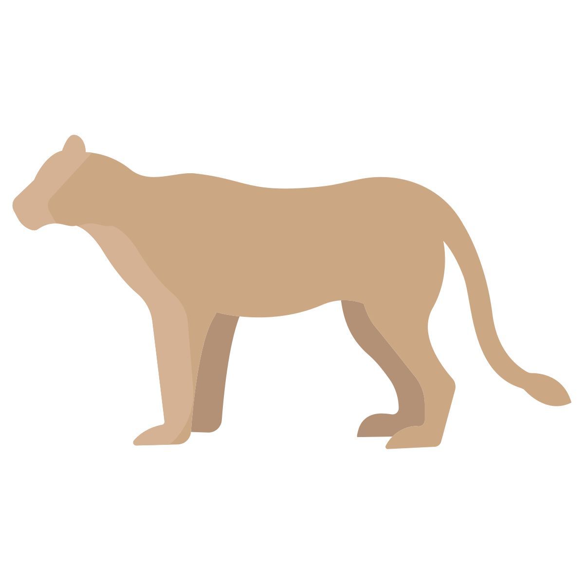 lioness icon