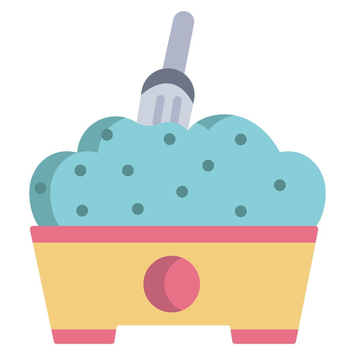 bac à litière icon