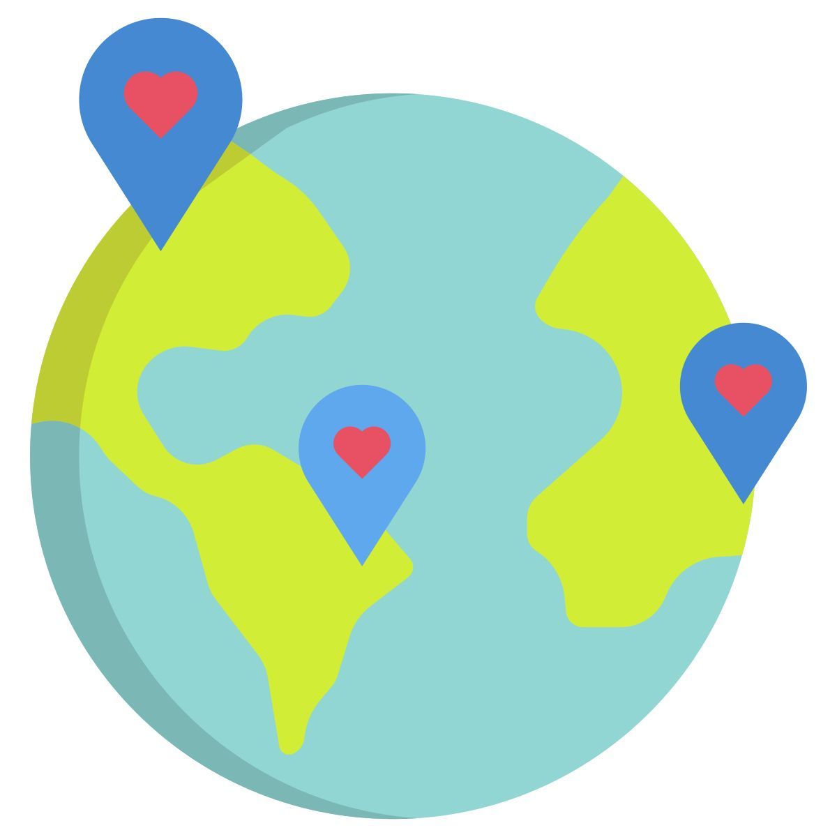 location icon