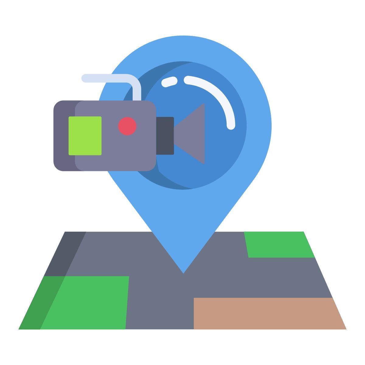 location icon
