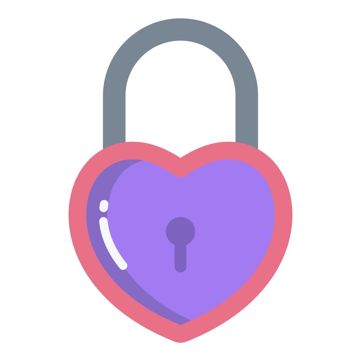 lock icon