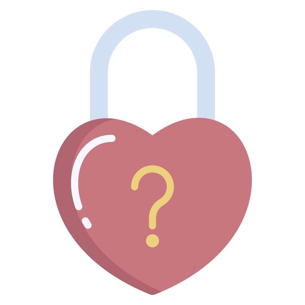lock icon