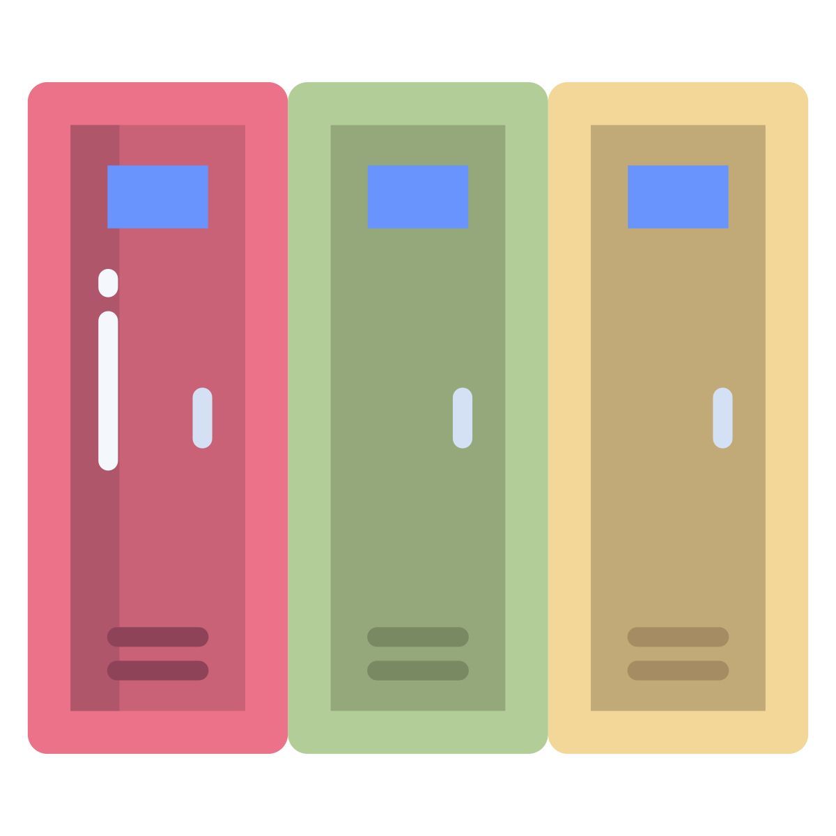 locker icon