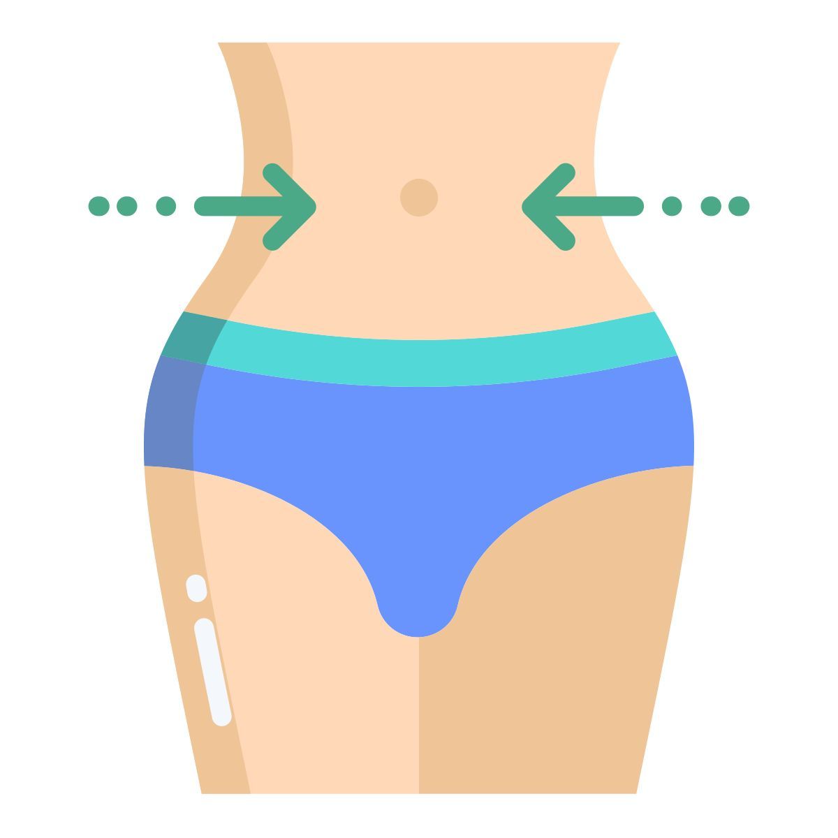 lose weight icon