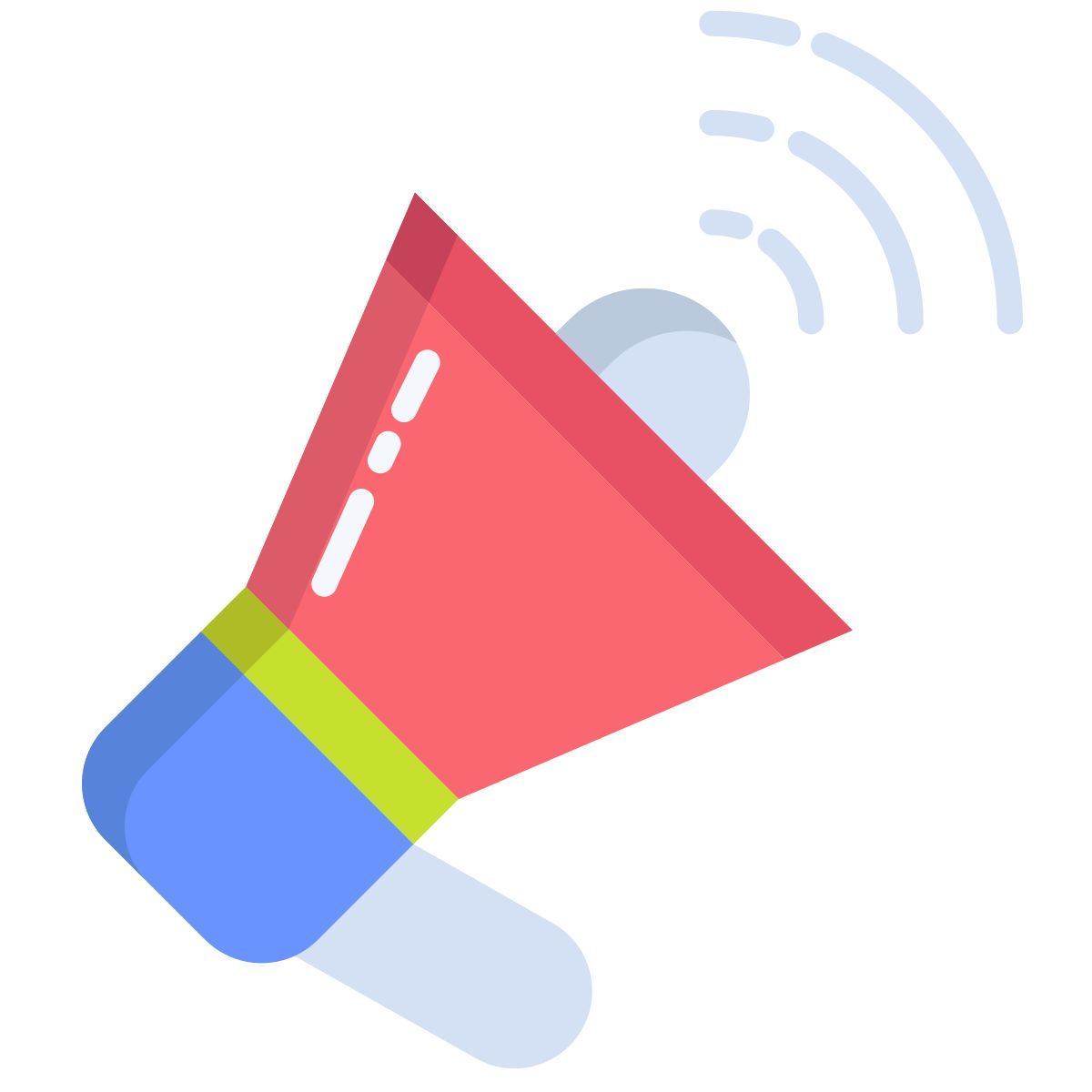 loud speaker icon