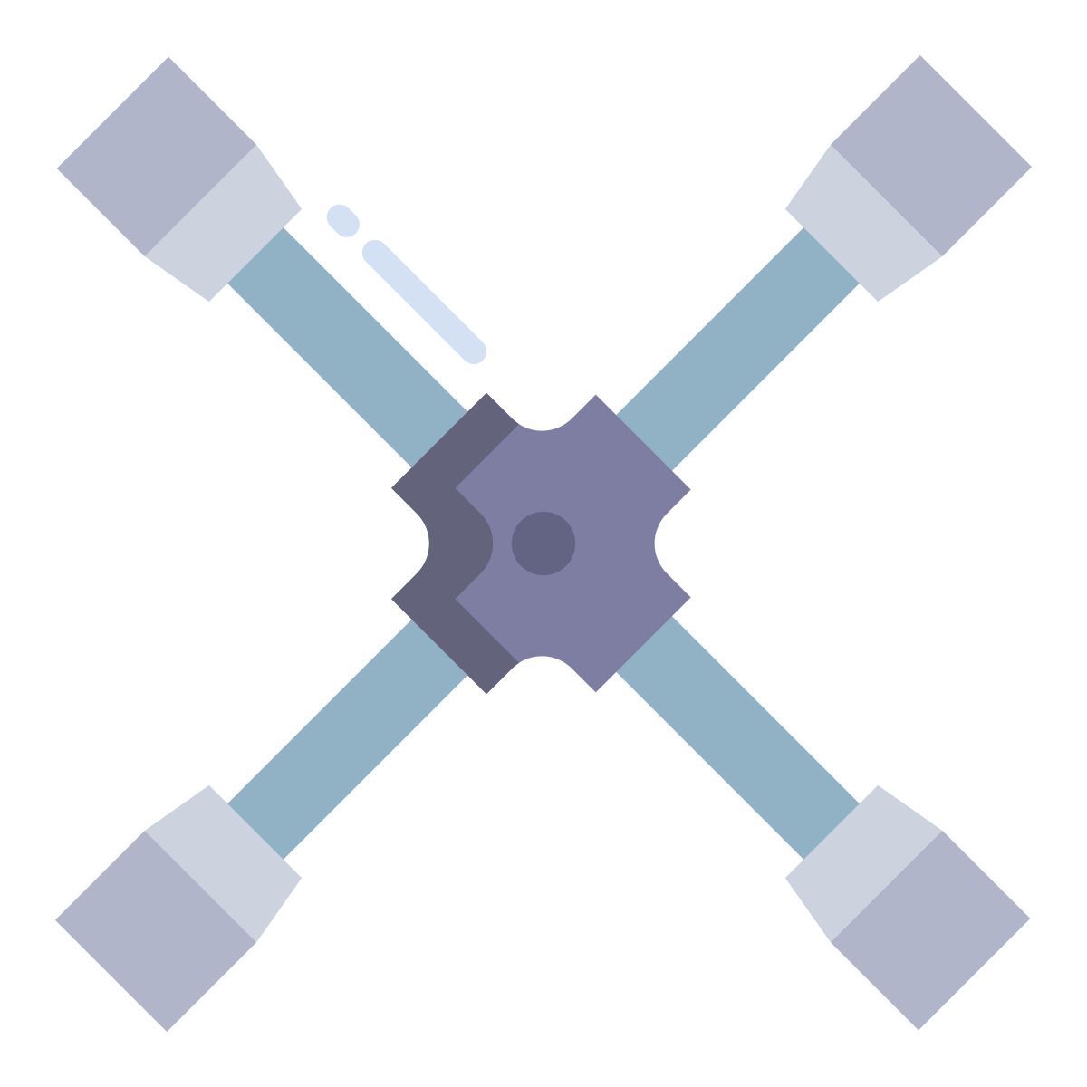 lug wrench icon