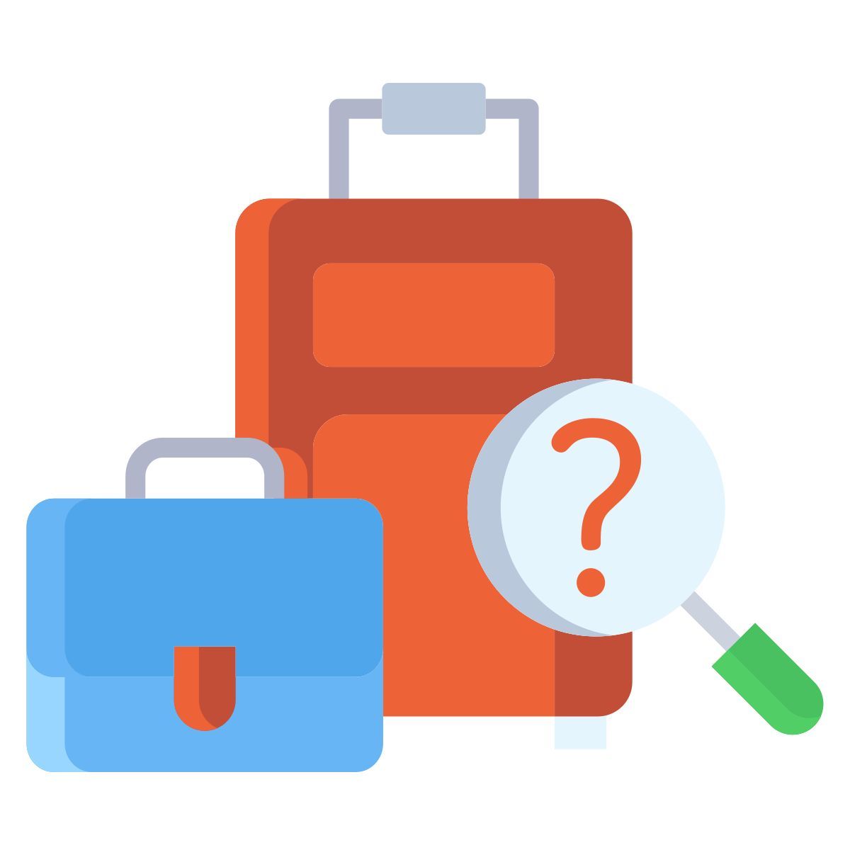luggage icon
