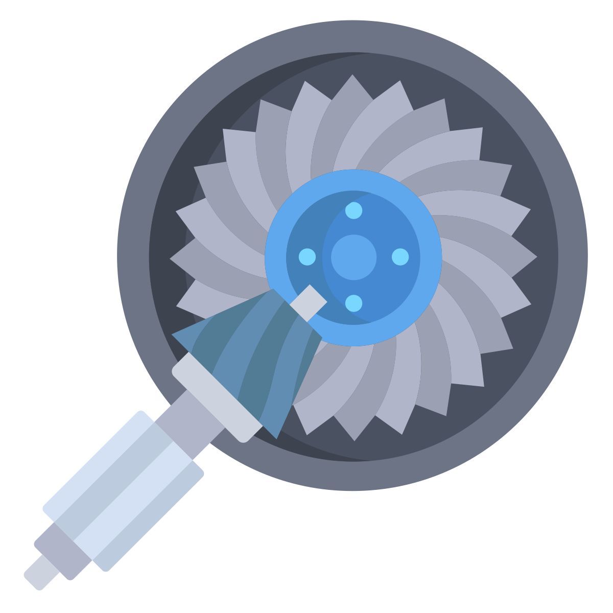 machine icon