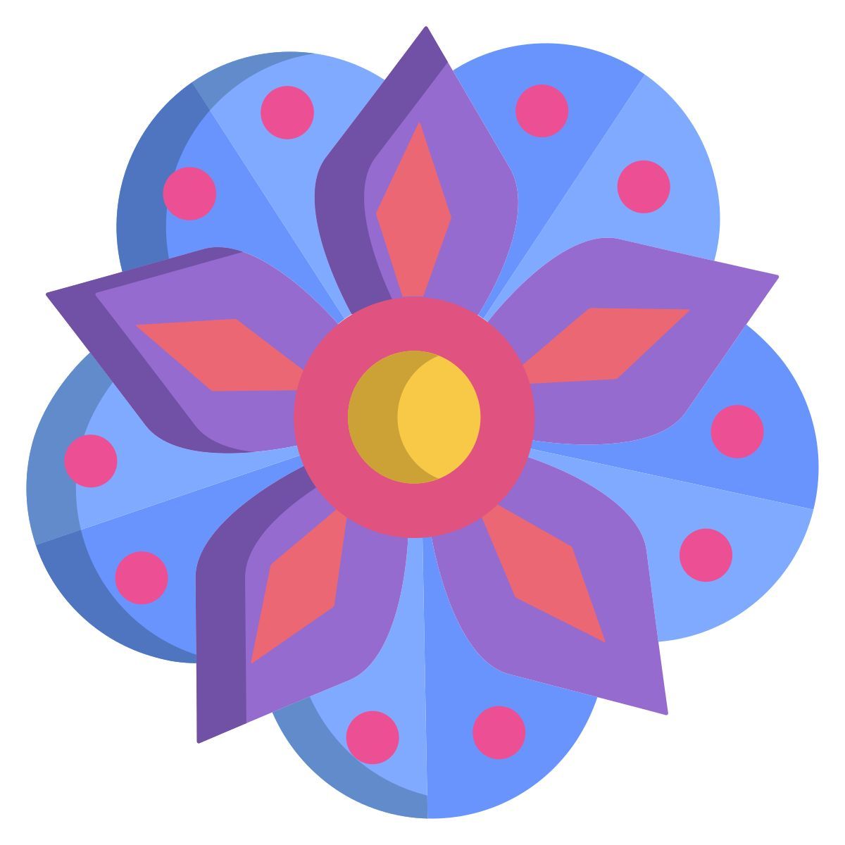 mandala icon