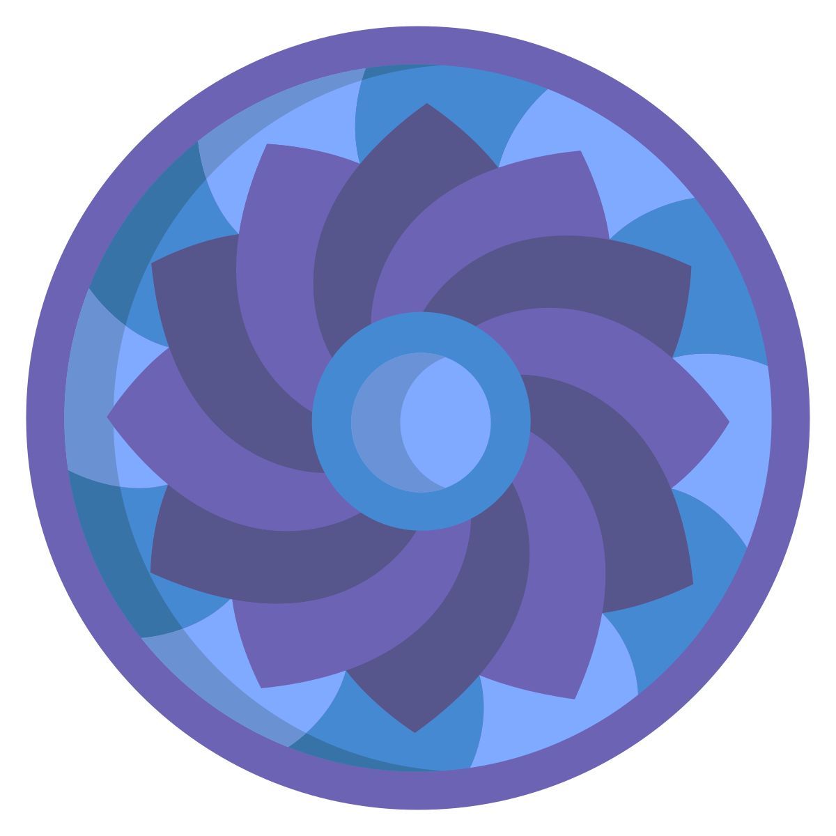 mandala icon