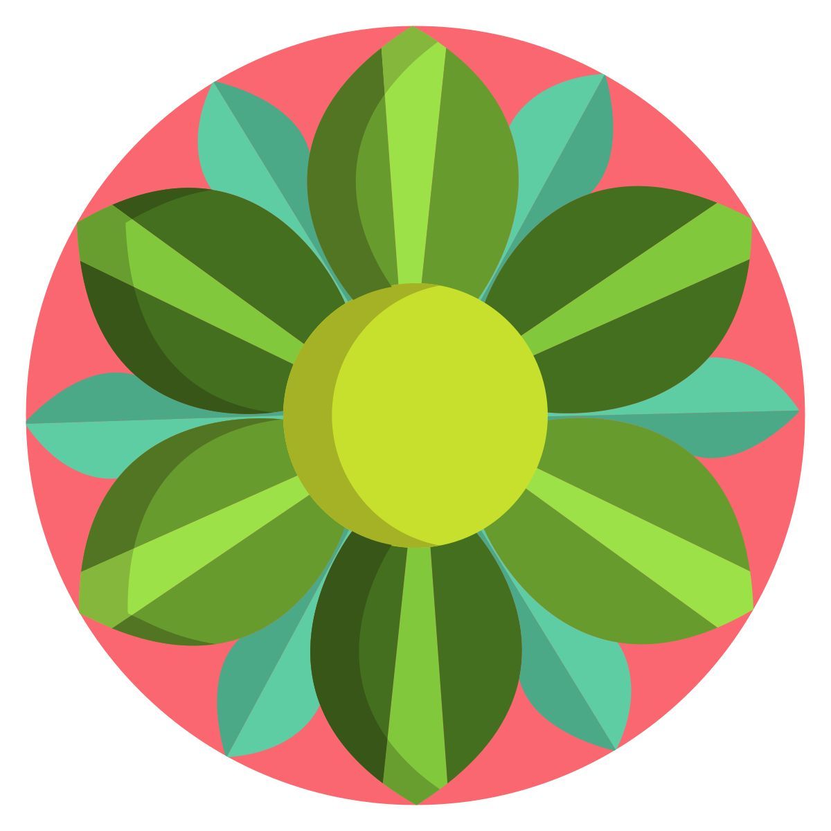mandala icon