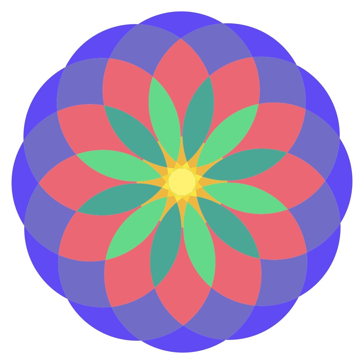 mandala icon
