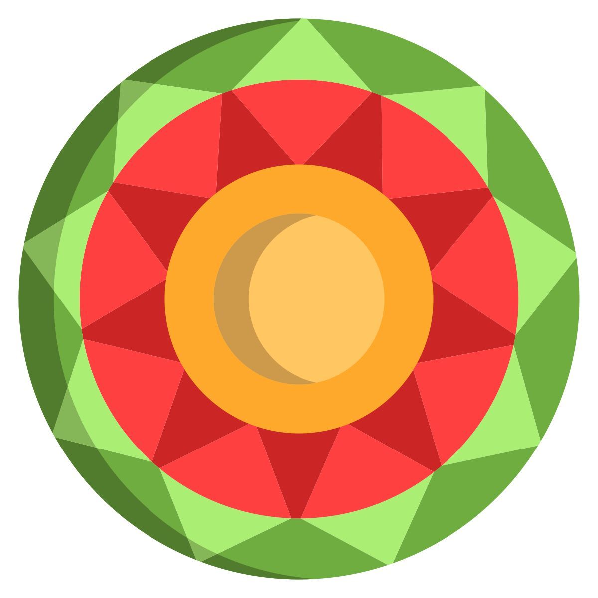 mandala icon