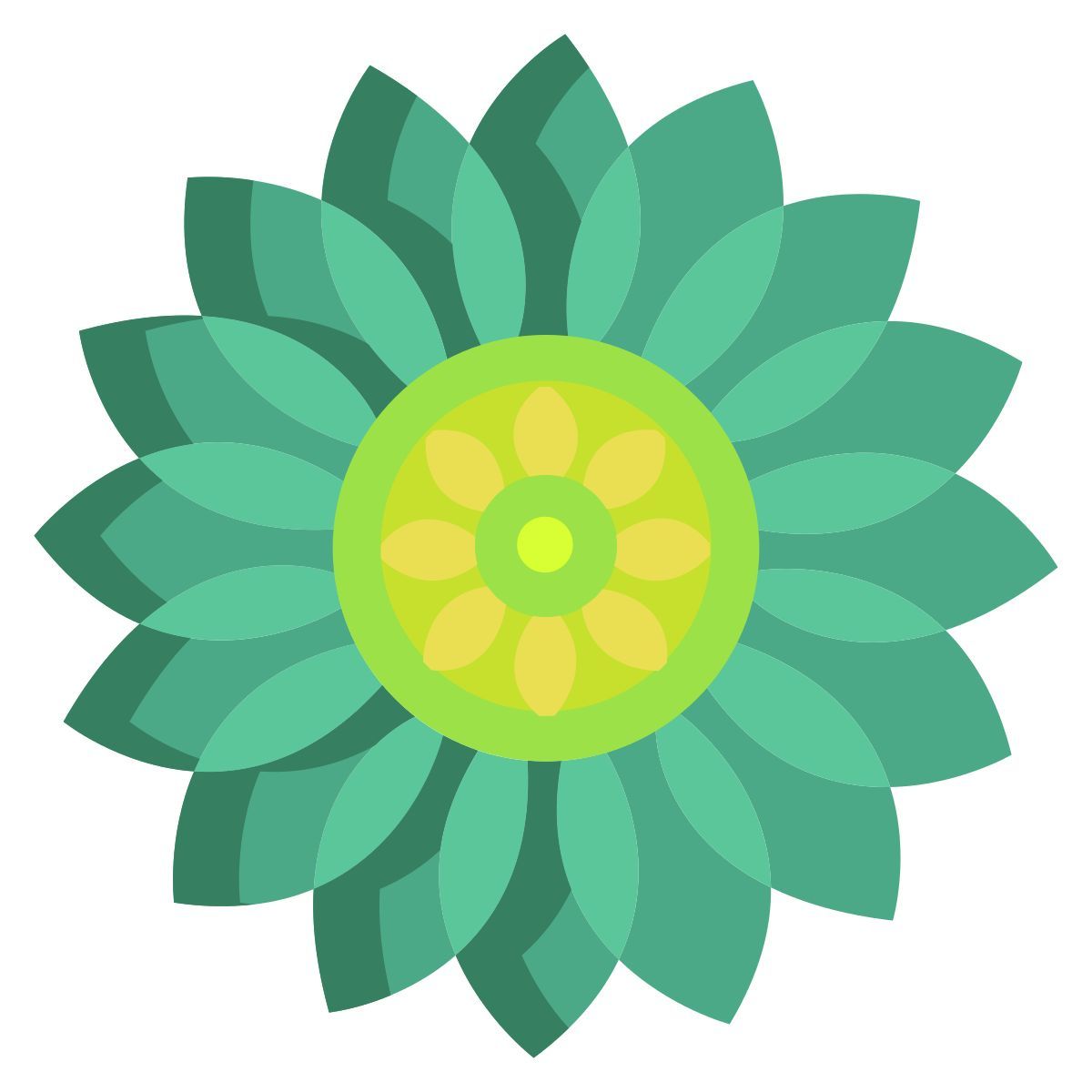mandala icon