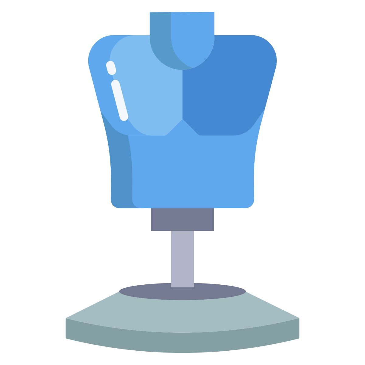 mannequin icon