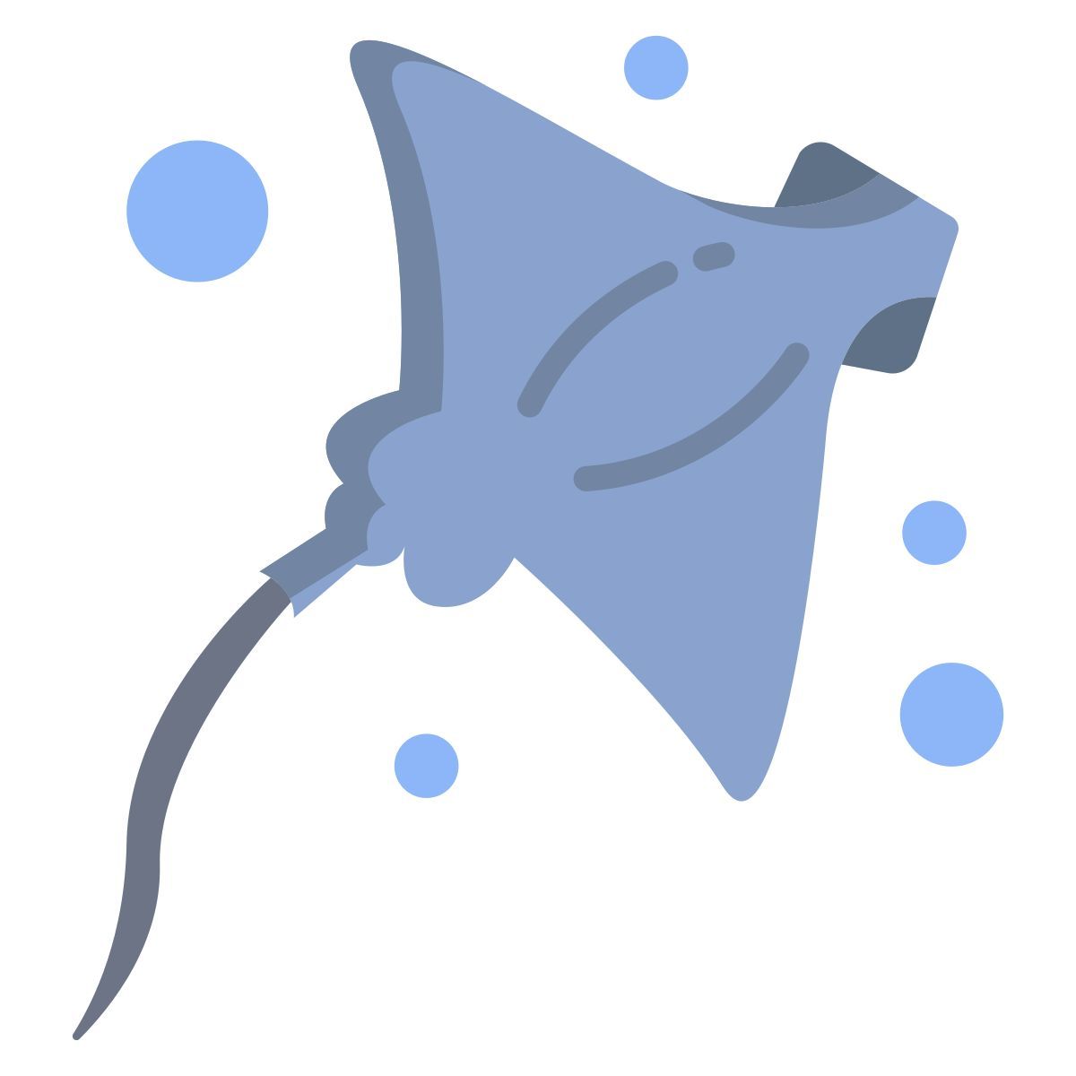 manta ray icon