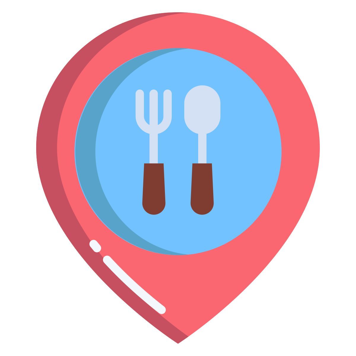 map marker icon