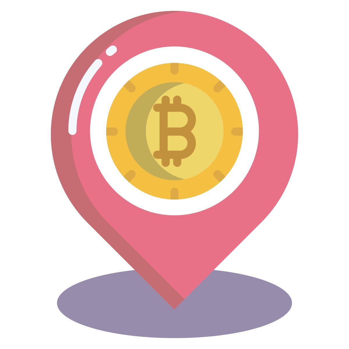 map marker icon