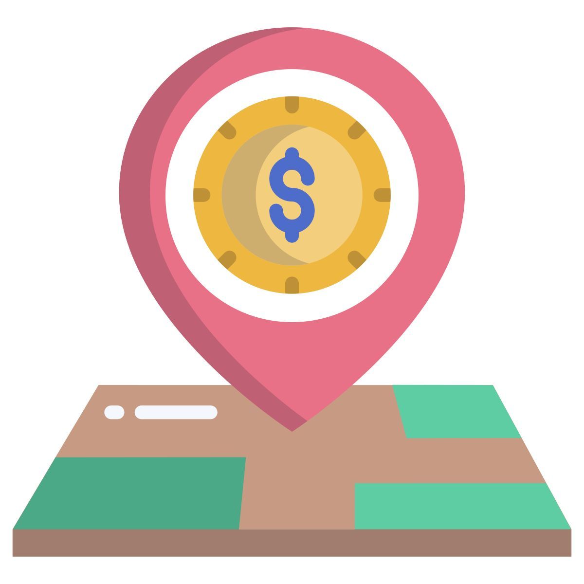 map icon