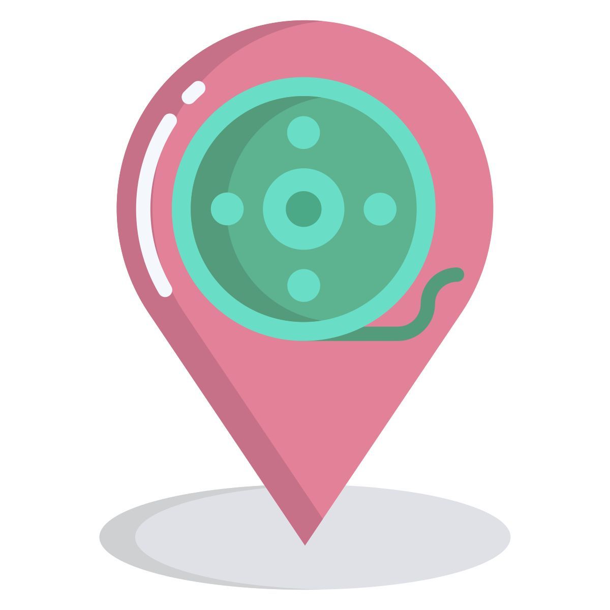 map marker icon