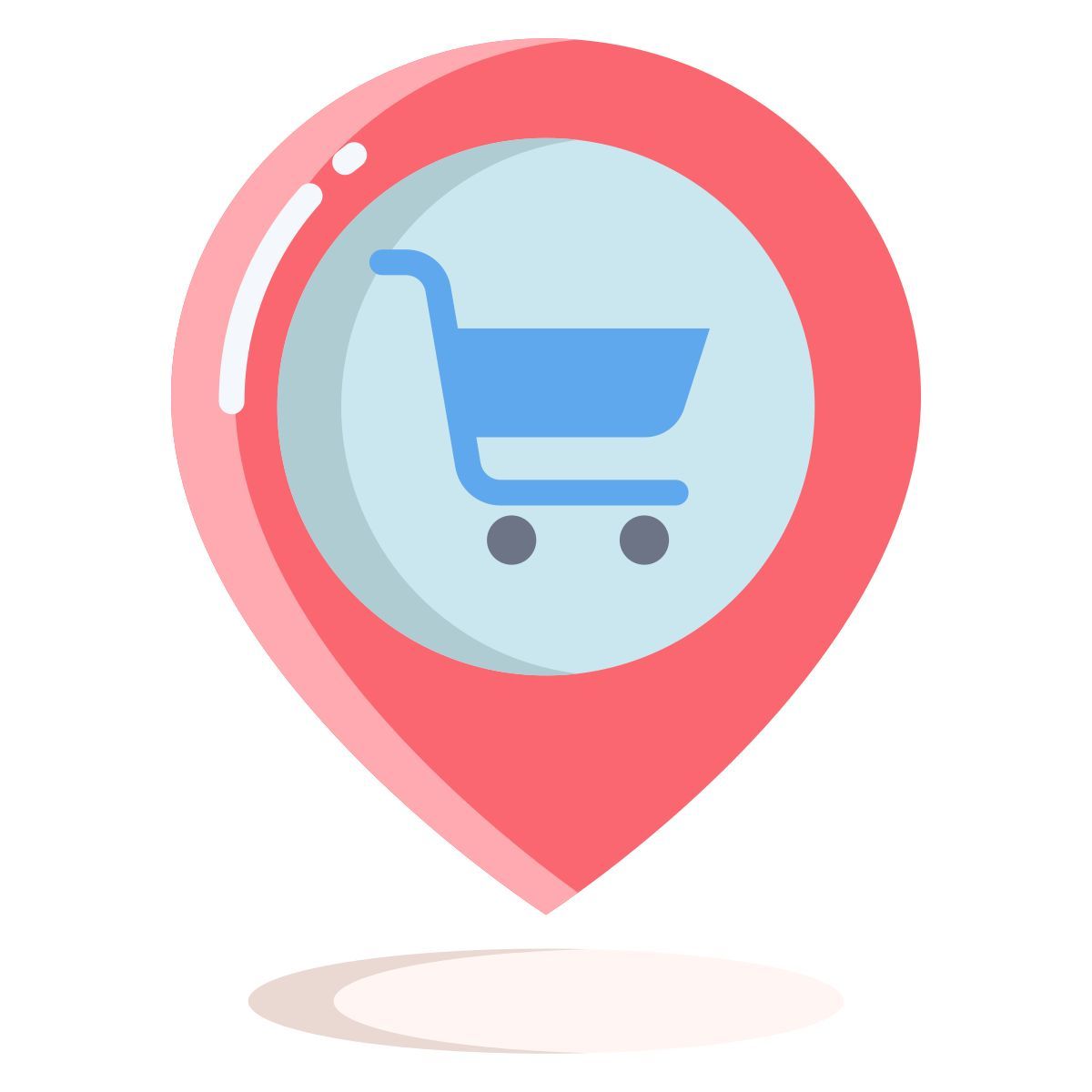 map marker icon