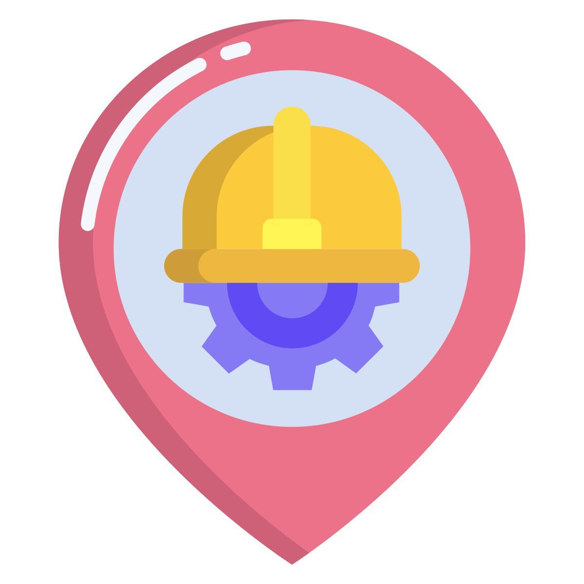 map marker icon