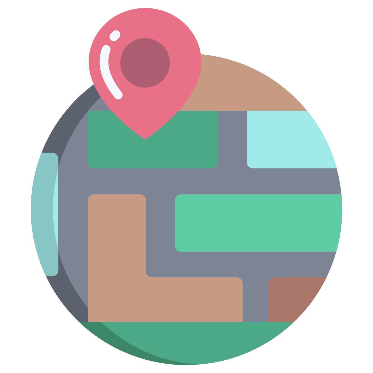 map icon