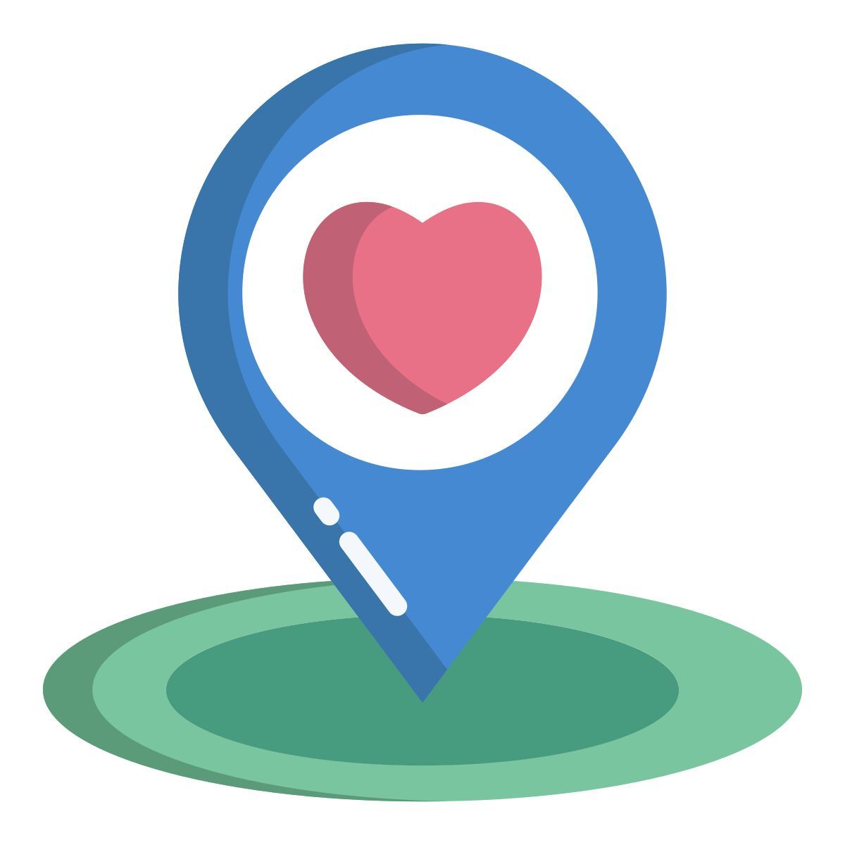 map marker icon