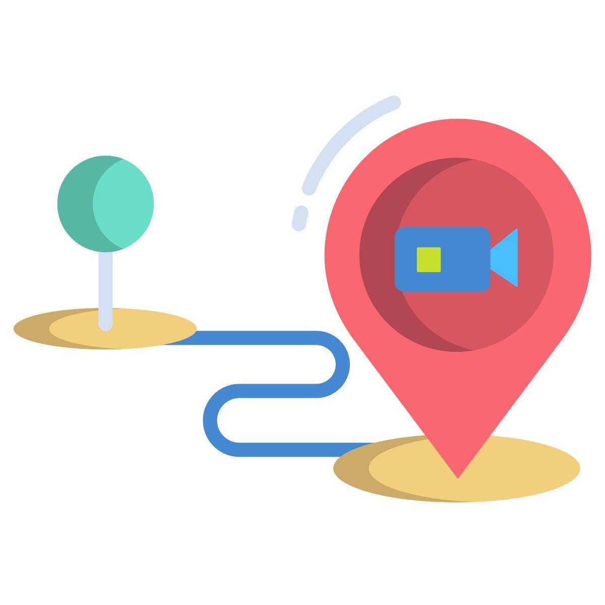 map icon